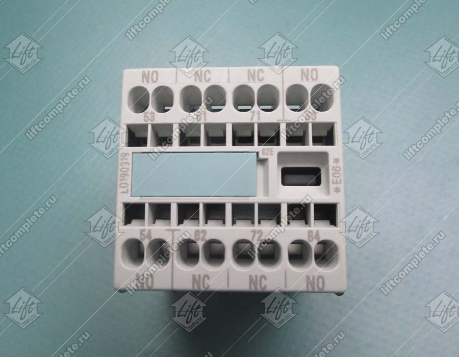 Блок дополнительных контактов, SIEMENS, 3RH1911-2GA22, 2НО+2НЗ