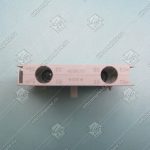 Блок дополнительных контактов, SIEMENS, 3RH1921-1EA20, 2НO, боковой, винтовые клеммы