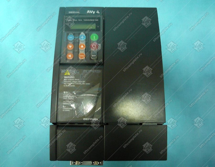Частотный преобразователь, SIEI ARTDrive AVy3110-KBL-AC4 (11KW)