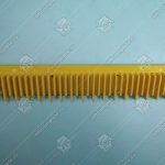 Демаркационная линия, XIZI OTIS 508, 1000 мм, жёлтая, XAA455J1