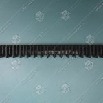 Демаркационная линия, XIZI OTIS 509, 1000 мм, чёрная, XAA455K1