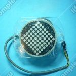Дисплей, SJEC, EMSD-05B, 24VDC, IP54