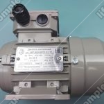 Электродвигатель, АИР56В4НЛУ3, IP54, 220/380В, 50Гц, 0,18кВт, 1350 об/мин