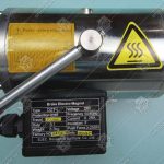 Электромагнитный тормоз, SJEC, 220V, Type DZT-L, 50/60 Hz