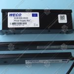 Фотобарьер, WECO, 03.G5.B154.NPN.NC.1950