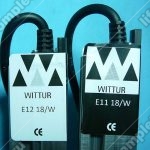 Фотобарьер, WITTUR, WSE-81, центральное открывание