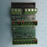 Коммутационная плата подвесного кабеля, LISA BUS, BUSAD3