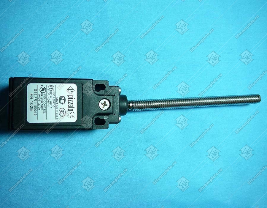 Концевой выключатель, PIZZATO, FR 1025, J11 FR1-64041, 3A, 400V