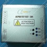 Контроллер дверей ALPHA V3F 037-201, Technos