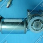 Мотор привода дверей, SEMATIC, DUNKERMOTOREN, SG 80K, GR 63X25, 24VDC, кабель 1500 мм