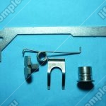 Набор для аварийного замка ДШ Prima/Techna, OTIS, 2PSO