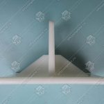 Пластиковая направляющая поручня эскалатора, KONE TravelMaster, L - 95 мм, W - 60 мм