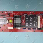 Плата индикатора вызывного поста, HYUNDAI, HIPD-CAN V.3.2 (262C193)