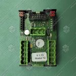 Плата станции управления, KLEEMANN, LISA BUS LBM9