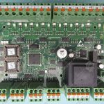 Плата станции управления, KONE, EIO, без корпуса