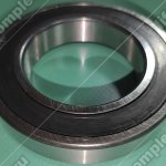Подшипник шариковый, однорядный, SKF, 6011-2RS1, 55Х90Х18 мм