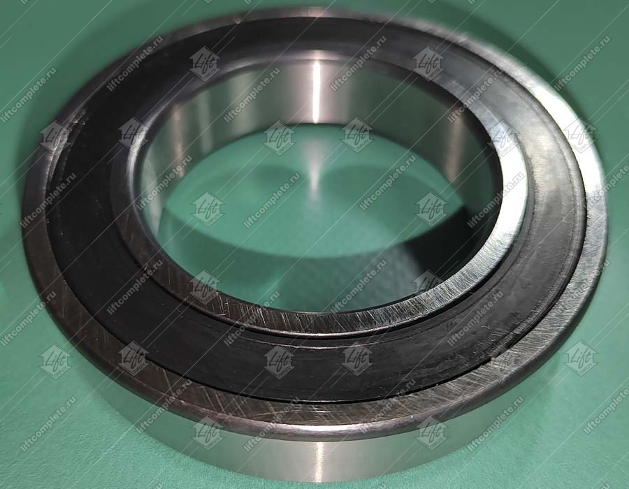Подшипник шариковый, однорядный, SKF, 6011-2RS1, 55Х90Х18 мм