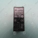 Реле, SCHNEIDER, RSB2A080U7, 240В