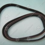 Ремень привода ДК, KONE, зубчатый, W - 20 мм, шаг - 5 мм