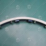 Отводная направляющая поручня эскалатора, SIGMA, ARES, L - 426 мм