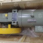 Лебёдка, CANON, YJF120WL, VVVF, 5,5кВт