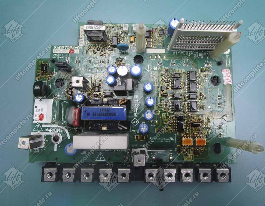 Плата IGBT-модуля, FUJI, 7,5 кВт, SA537054-01