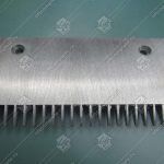 Гребенка входной площадки, SSL, правая, 22 зубца, 200x107 мм, алюминий