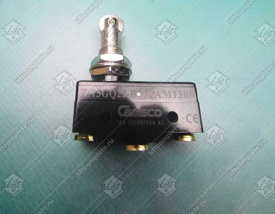 Микропереключатель, Z-15GQ22-B, MJ2-1308