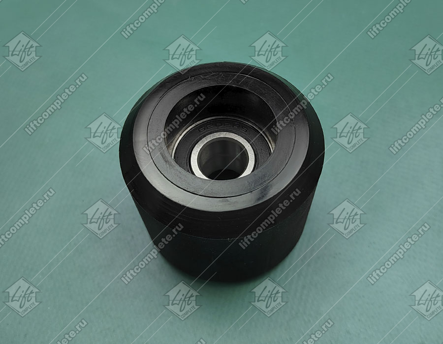Прижимной ролик цепи поручня эскалатора, KONE, 60х55 мм, 6202-2RS