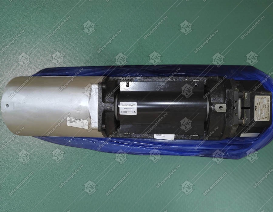 Безредукторная лебёдка, OTIS, ABA20220AK41