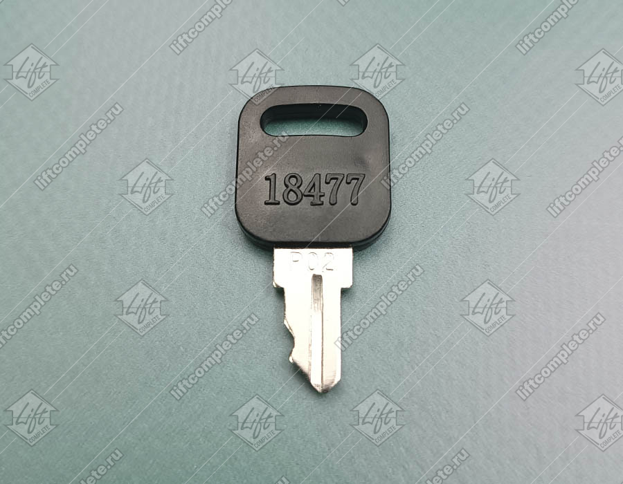 Ключ панели управления, SJEC, для модели S820