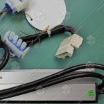 Фотобарьер, OTIS, DAA24591H5