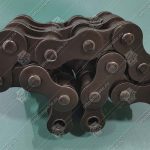 Цепь привода поручня эскалатора, двухрядная, шаг - 25,4 мм, тип A, усиленная (HY)