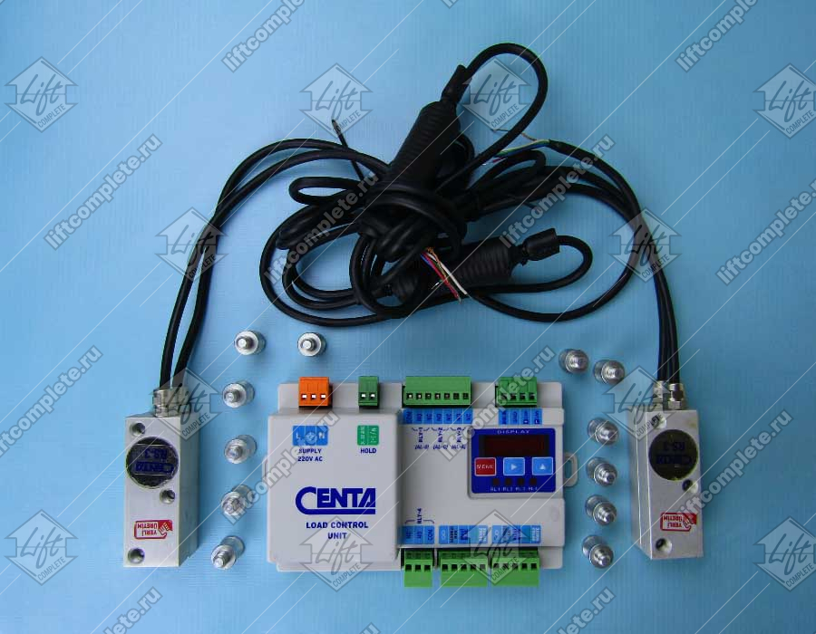 Грузовзвешивающее устройство, CENTA, RS3