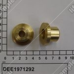 Втулка натяжного устройства эскалатора, KONE, D - 30 мм, d - 8.5 мм, H - 20 мм, бронзовая