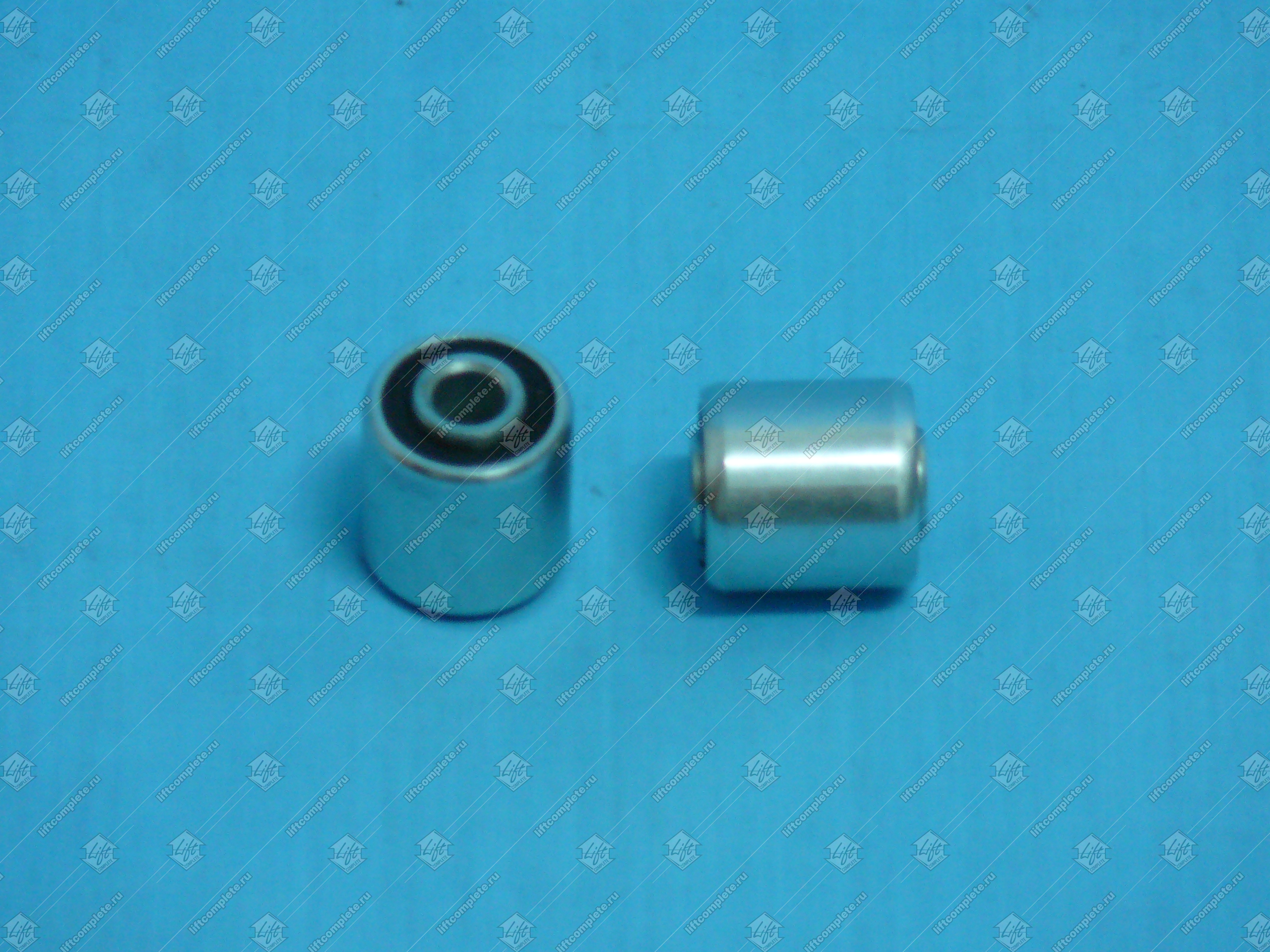 Ролик обводной цепи торца балюстрады, OTIS, 506 NCE/606NCT/510/610, D — 26x28.5 мм