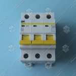 Автоматический выключатель, ВА47-29, 3Р, 32А, С