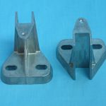 Башмак направляющей кабины/противовеса, ETN, L10 (etn WSMKL/L10), вертикальные элипсы