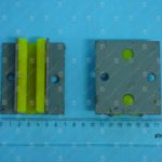 Башмак с вкладышем, KONE, T - 10 мм, L - 80 мм