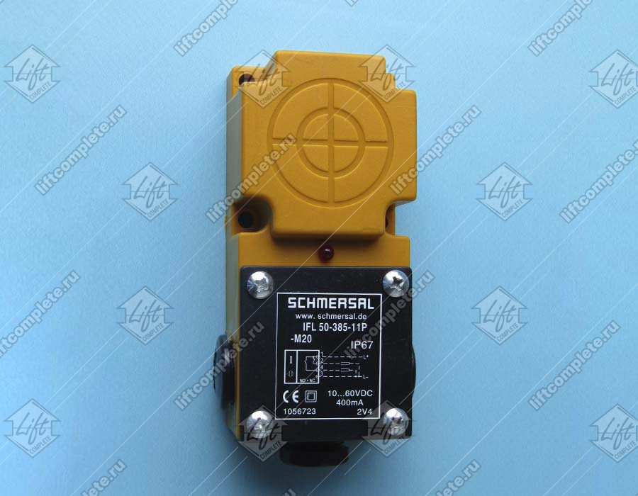 Бесконтактный выключатель, SCHMERSAL, IFL 50-385-11P-M20