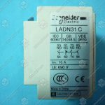 Блок дополнительных контактов, SCHNEIDER, LADN31, 3НО+1НЗ