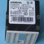 Блок дополнительных контактов, SIEMENS, 3RH1911-2HA22