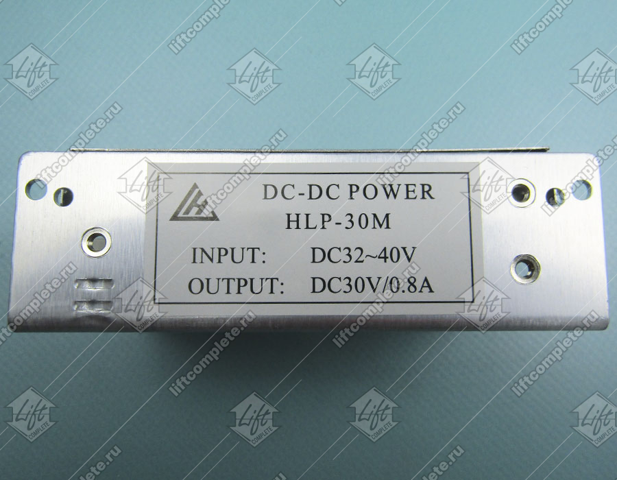 Блок питания, XIZI OTIS, C-DC HLP-30M, DC32-40V/DC30V/0.8A