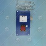 Блок приямка, OTIS, с выключателем освещения и кнопкой СТОП