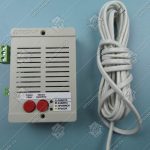 Блок управления переговорными устройствами, БУУП-Р-05, РВЕА.465122.001-05