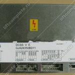 Блок управления привода дверей, OTIS 2000, DCSS5-e serv.pac (DCSS V E), для DO2000