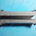 Вкладыш башмака направляющей кабины/противовеса, ЩЛЗ, В - 20 мм, L - 195 мм, чугун, 3005.03.03.005К