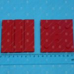 Вкладыш башмака направляющей кабины/противовеса, ETN, книжка, EKL 16 PU, для башмака WSMKL+L10, D - 16 мм