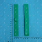 Вкладыш башмака направляющей кабины/противовеса, OTIS 2000, 150х20х6 мм (Китай)