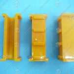 Вкладыш башмака направляющей кабины/противовеса, OTIS, 100x30x28 мм